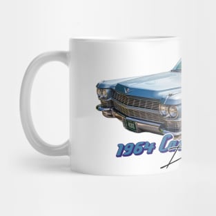 1964 Cadillac Coupe DeVille Mug